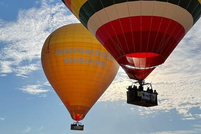 Hot Air Balloon Flight in Cappadocia Cat Valley - A Deep Dive into the Cappadocia Balloon Experience