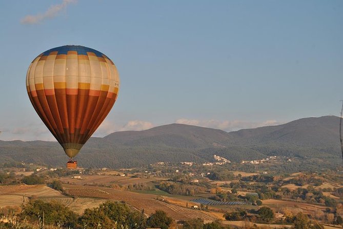 Hot Air Balloon Flight in Rome Weekend Morning - Key Points