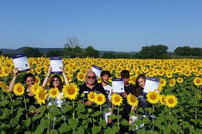 Hot Air Balloon Flight in Rome Weekend Morning - Meeting Point and Logistics
