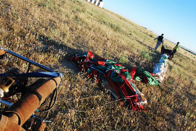 Hot Air Balloon Flight Over Segovia or Toledo - Key Points