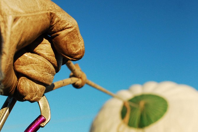 Hot Air Balloon Flight Over Segovia or Toledo - Flight Routes