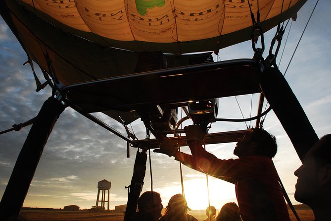 Hot Air Balloon Flight Over Segovia or Toledo - Preparing for Your Flight