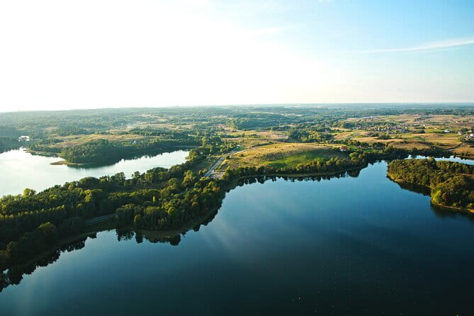 Hot Air Balloon Flight Over Trakai From Vilnius - Feedback and Reviews