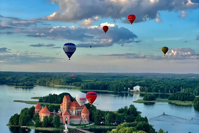 Hot Air Balloon Flight Over Vilnius or Trakai - Safety Considerations