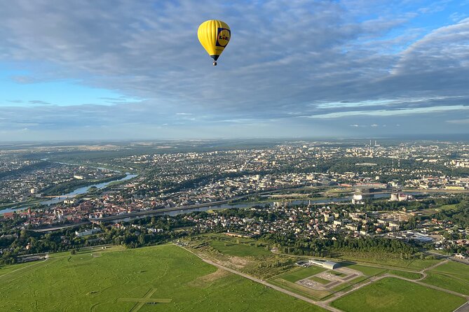 Hot Air Balloon Flight Over Vilnius or Trakai in Lithuania - Confirmation and Cancellation Policy