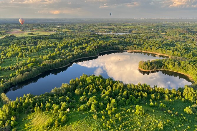 Hot Air Balloon Flight Over Vilnius or Trakai in Lithuania - Traveler Accessibility and Suitability