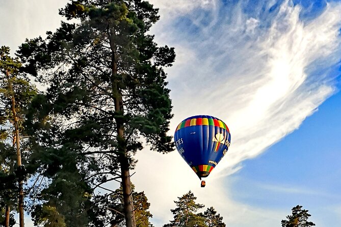 Hot Air Balloon Flight Over Vilnius or Trakai in Lithuania - Lowest Price Guarantee and Payment