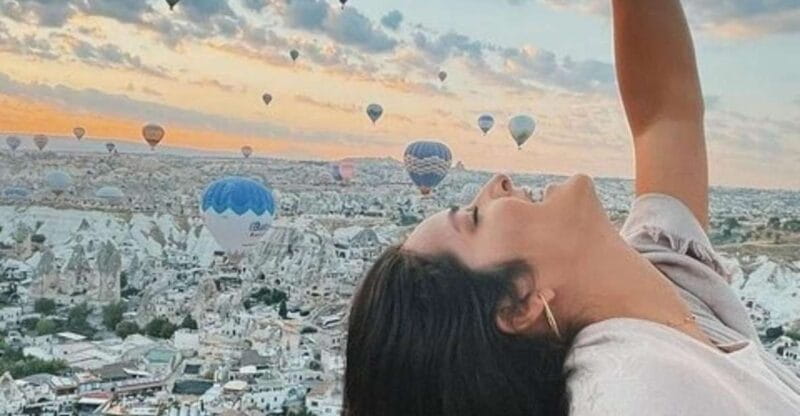 Hot air balloon in Cappadocia - How This Flight Works: From Pick-up to Landing