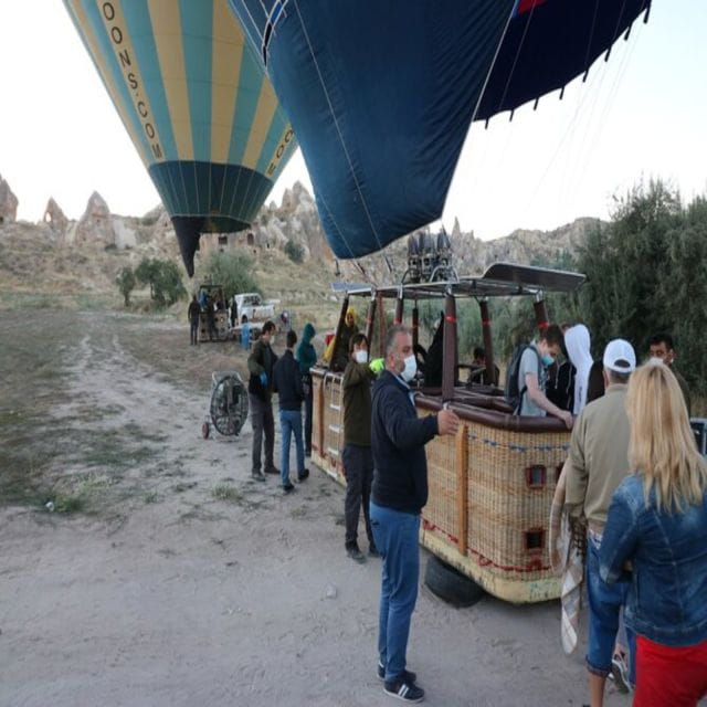 Hot air balloon in Cappadocia - Who Should Consider This Tour?