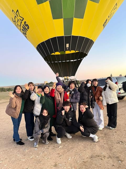 Hot air Balloon over Segovia & Hop-on&Hop-off Touristic Bus - Who Will Love This Tour?