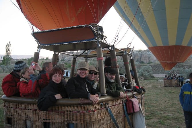 Hot Air Balloon ride in Cappadocia - Summary