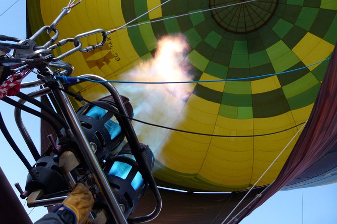 Hot Air Balloon Ride in Segovia With Toast, Picnic and Video - Schedule and Availability