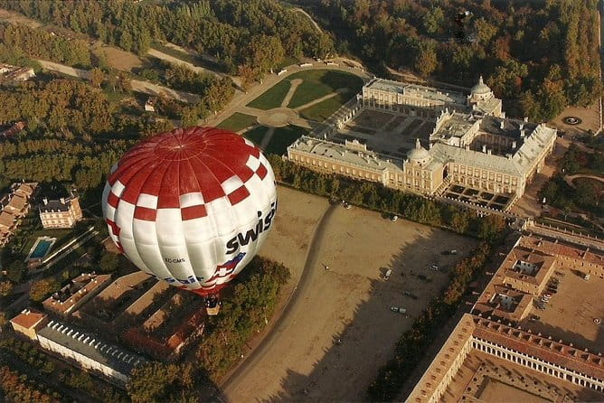 Hot-Air Balloon Ride over Aranjuez with Optional Transport from Madrid - Who Will Love This Tour?