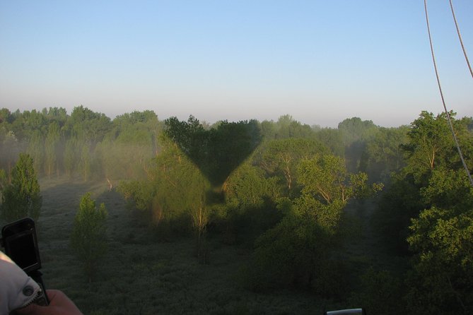 Hot-Air Balloon Ride Over Madrid'S Guadarrama Regional Park - Spanish Brunch and Cava
