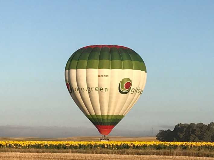 Hot Air Balloon Ride Seville to Huelva (1PAX) - Key Points / Takeaways