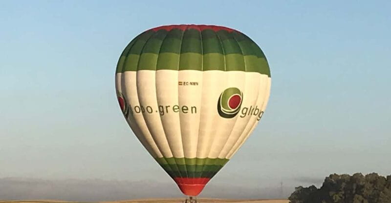 Hot Air Balloon Ride Seville to Huelva (1PAX) - Experiencing the Flight: What You Can Expect