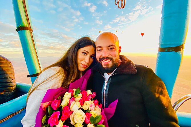 Hot Air Balloon With Breakfast From Agadir - Door-to-Door Transfers Provided