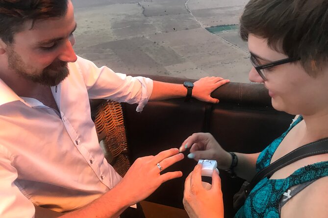 Hot Air Balloon With Breakfast From Agadir - Opportunity to Assist With Inflation