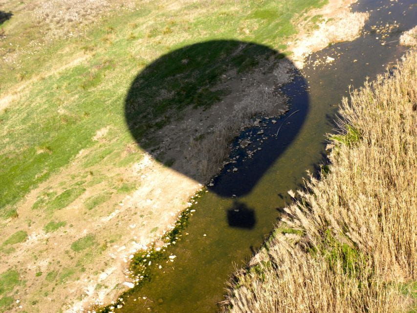 Hot Air Ballooning & Sailing Adventure From Barcelona - Recap