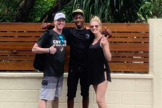 Hot Chocolate Tours St. Lucia - Meeting and Pickup Arrangements