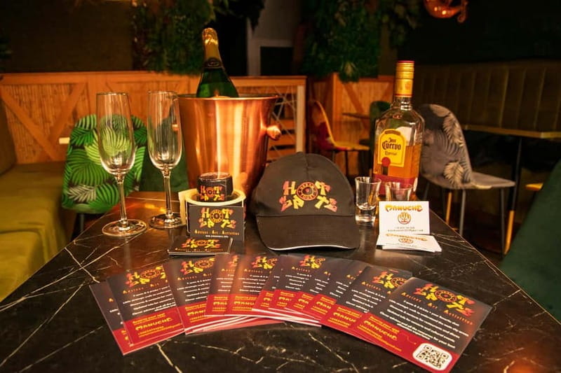 Hot Spots Urban Tour Alicante - FAQ