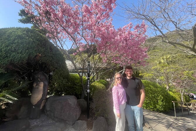 Hot Spring Beppu Onsen With Blue Hell Cozy Tour - Inclusions