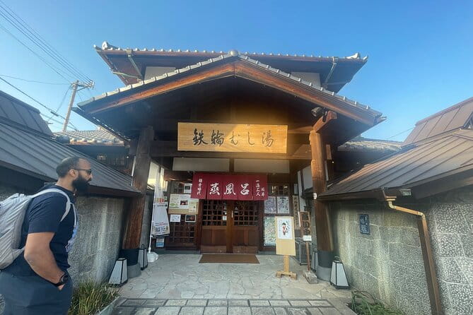 Hot Spring Beppu Onsen With Blue Hell Cozy Tour - Booking and Cancellation