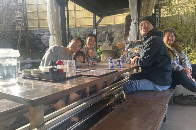 Hot Spring Beppu Onsen With Blue Hell Cozy Tour - Experiencing the Mesmerizing Blue Hell