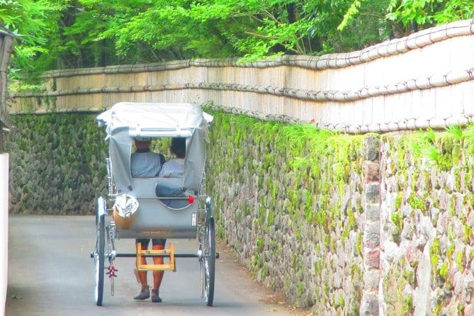 Hot Spring Capital of Yufuin Rickshaw Tour - Meeting and Pickup Information
