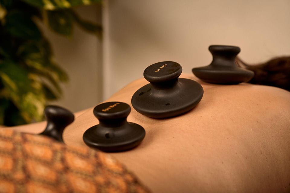 Hot Stone Massage - Key Points