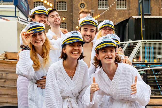Hot Tub Boat Tour in London - Londons Most Unique Tour - Reviews
