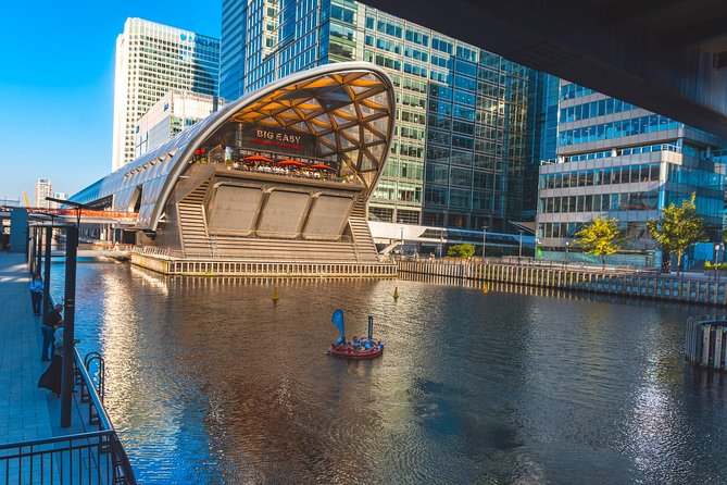 Hot Tub Boat Tour in London - Londons Most Unique Tour - Exploring Londons Waterways