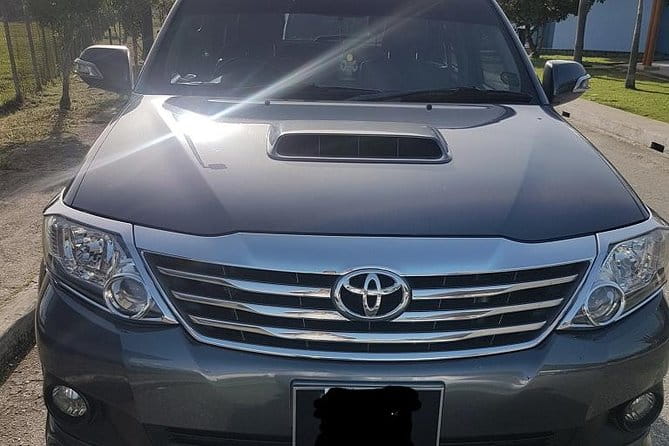 Hotel Transfer - Pickup and Drop-off Locations