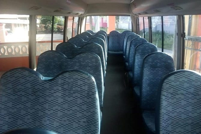 Hotel Transfer - Included Amenities