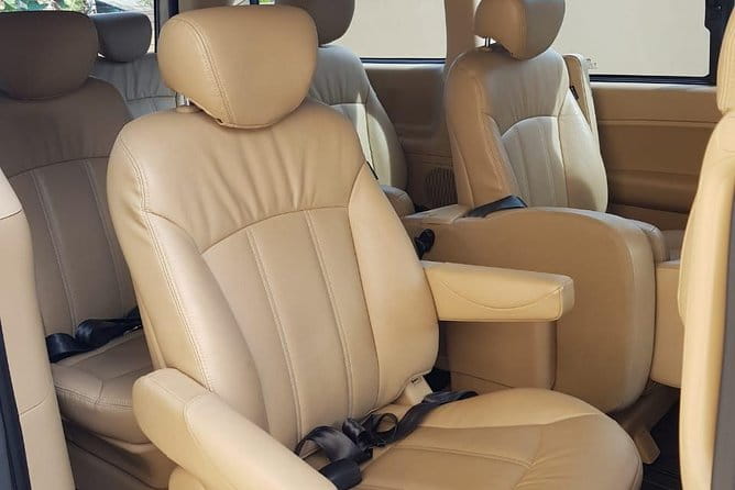 Hotel Transfer - Pricing and Payment Options