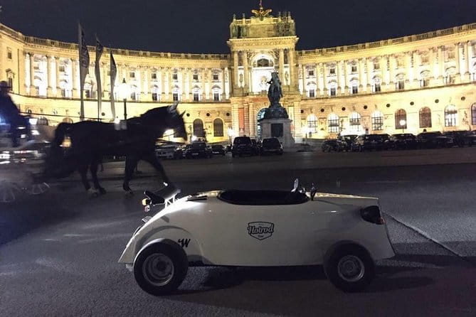 Hotrod Moonlight Tour -evening tour with PRATER ferrys wheel ride - Practical Tips for Participants