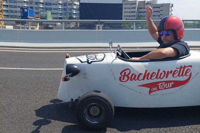 Hotrod Vienna Daylight Tour - the Most Famous & Fastest Tour in Vienna - Age and License Requirements