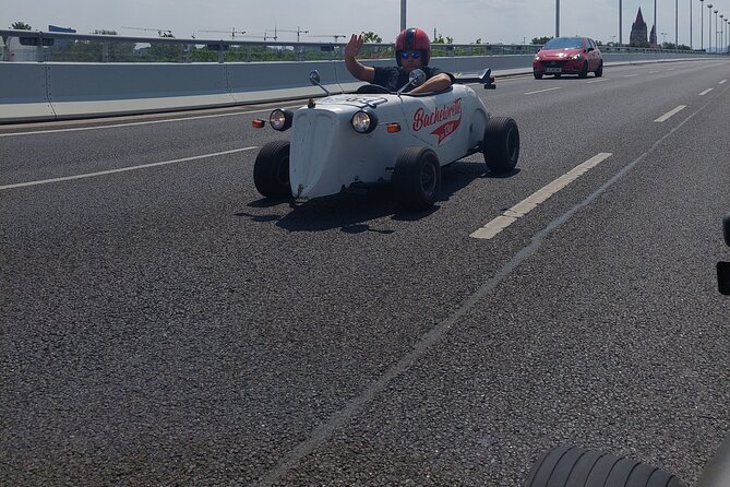 Hotrod Vienna Daylight Tour - the Most Famous & Fastest Tour in Vienna - Refund and Cancellation Policy