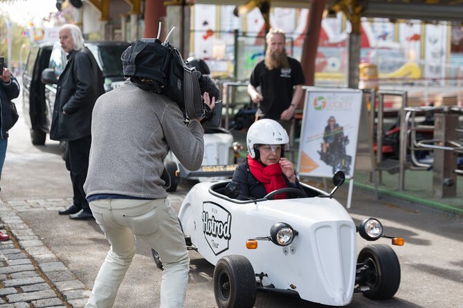 Hotrod Vienna Daylight Tour - the Most Famous & Fastest Tour in Vienna - Additional Tour Information