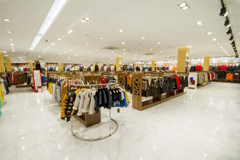 House of Virgin Mary and Shopping Tour Cruiser Only - Kusadasi’s City Center: Shopping Extravaganza