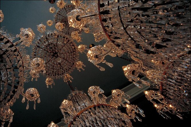 House of Waterford Crystal Guided Factory Tour - Just The Basics