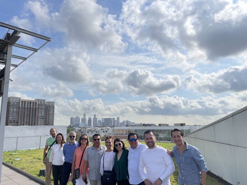 Houston: Astroville Best of Houston Driving City Tour - Key Points