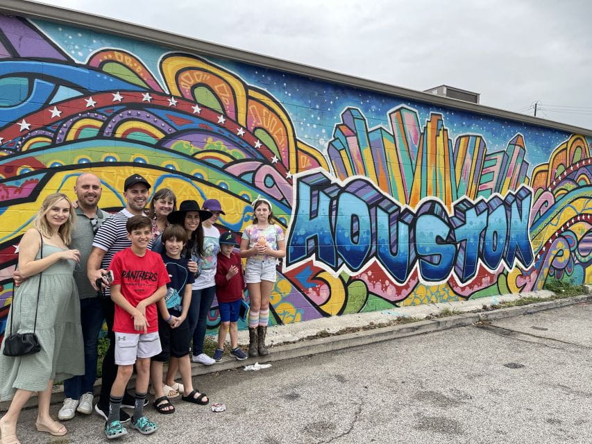 Houston: Astroville Best of Houston Driving City Tour - Tour Highlights