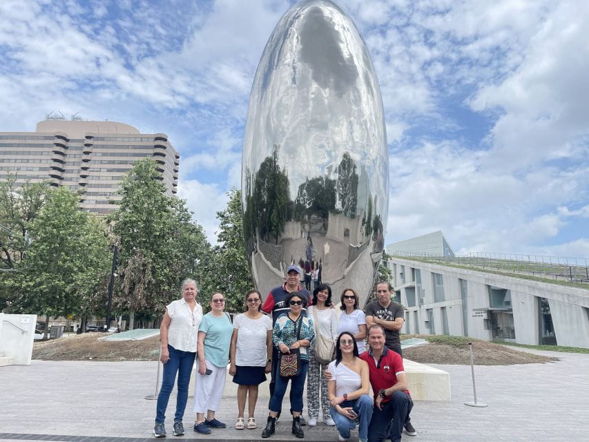 Houston: Astroville Best of Houston Driving City Tour - Frequently Asked Questions