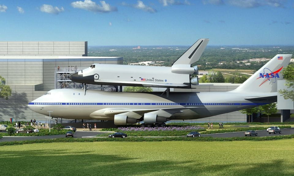 Houston: City Tour and NASA Space Center Admission Ticket - Transportation and Logistics