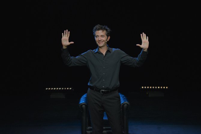 How to Become a Parisian in 1 Hour? The Hit Comedy Show 100% in English in Paris - Reviews and Ratings