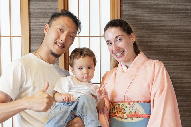 How to Wear a Kimono Lesson at West Side of Tokyo - Preparing for Your Kimono Experience