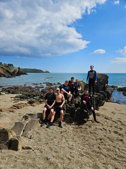 Howth: Guided Sea Kayaking To Baily Lighthouse with Pictures - Practical Tips for Your Trip