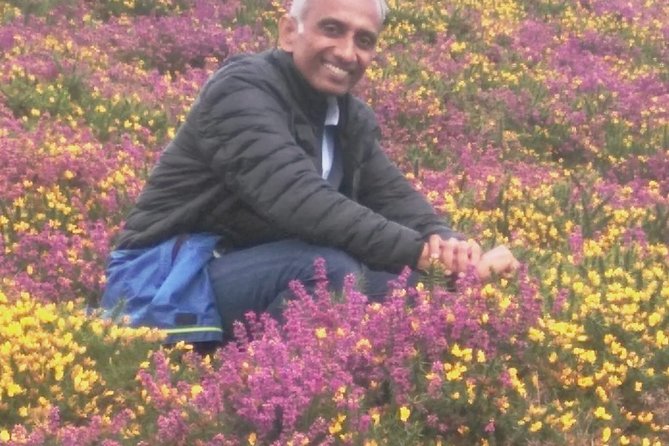 Howth Guided Walking Tour Half-Day Dublin Coastal Experience - Scenic Cliff Walk Experience