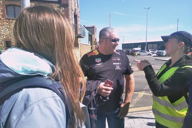 Howth Guided Walking Tour Half-Day Dublin Coastal Experience - Meeting Point and Start Time